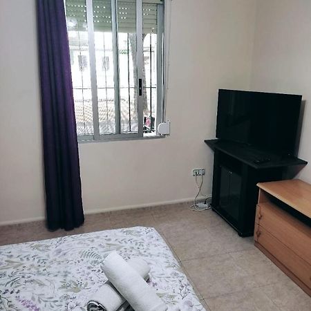 Habitacion Cid Valencia Bagian luar foto