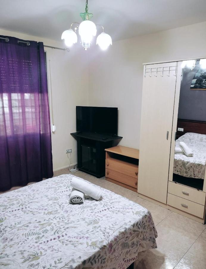 Habitacion Cid Valencia Bagian luar foto