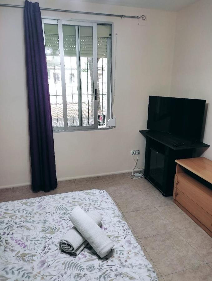Habitacion Cid Valencia Bagian luar foto